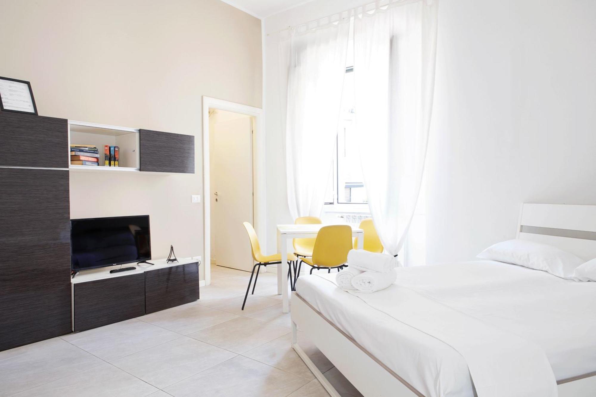 Smart Apartment Central Station Милано Екстериор снимка