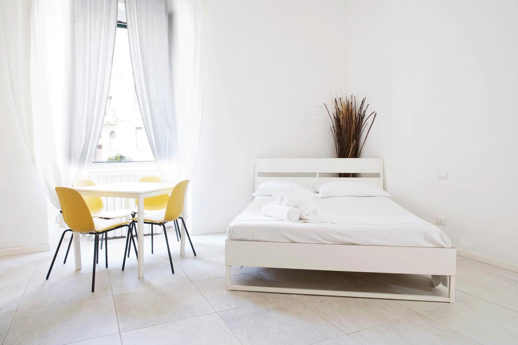 Smart Apartment Central Station Милано Екстериор снимка
